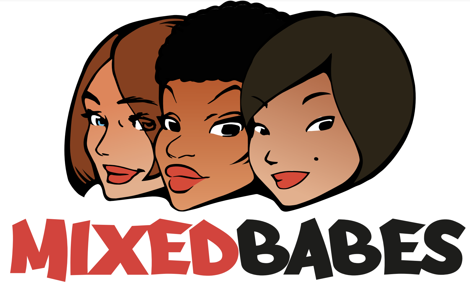 Mixed Babes Logo